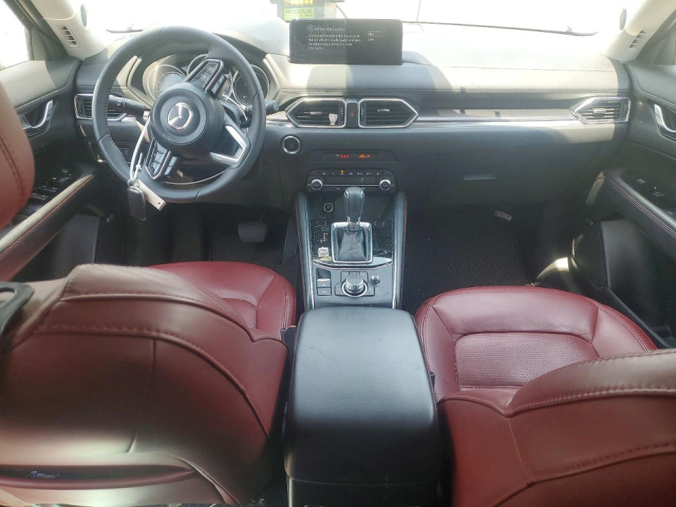 Mazda CX-5 PREFERRED 2025 — Copart