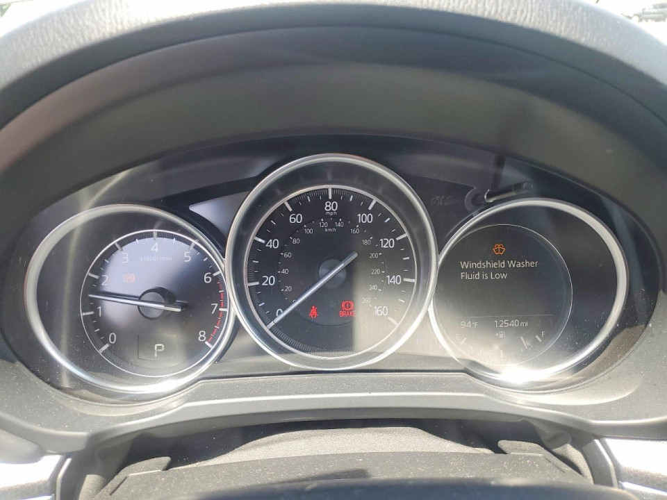 Mazda CX-5 PREFERRED 2025 — Copart