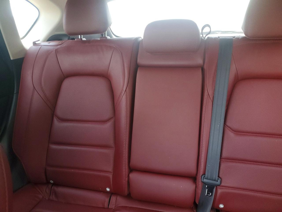 Mazda CX-5 PREFERRED 2025 — Copart