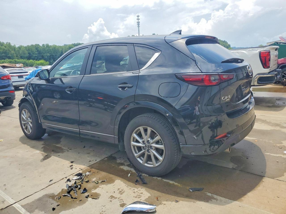 Mazda CX-5 PREFERRED 2025 — Copart