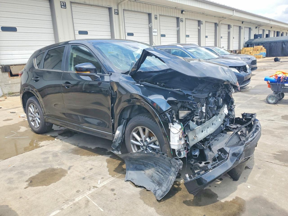 Mazda CX-5 PREFERRED 2025 — Copart
