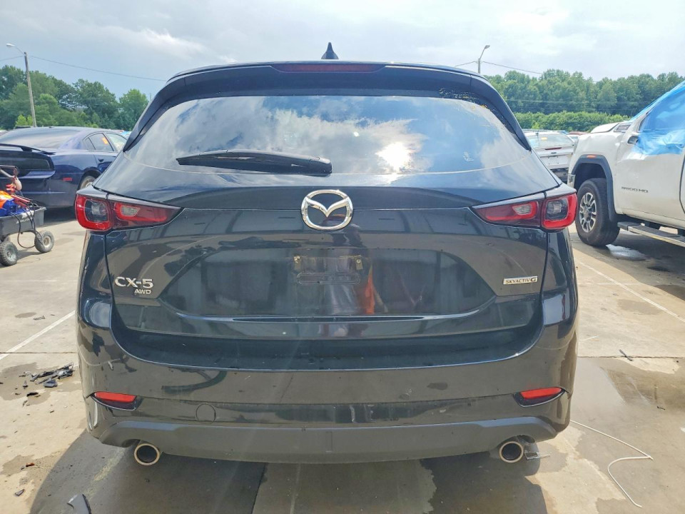 Mazda CX-5 PREFERRED 2025 — Copart