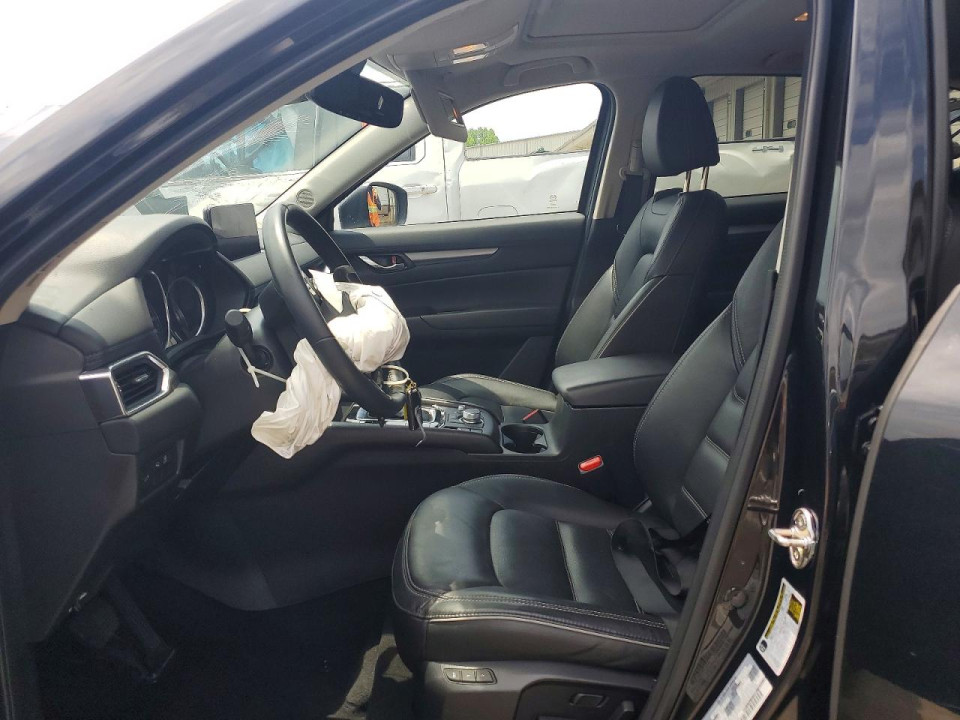 Mazda CX-5 PREFERRED 2025 — Copart
