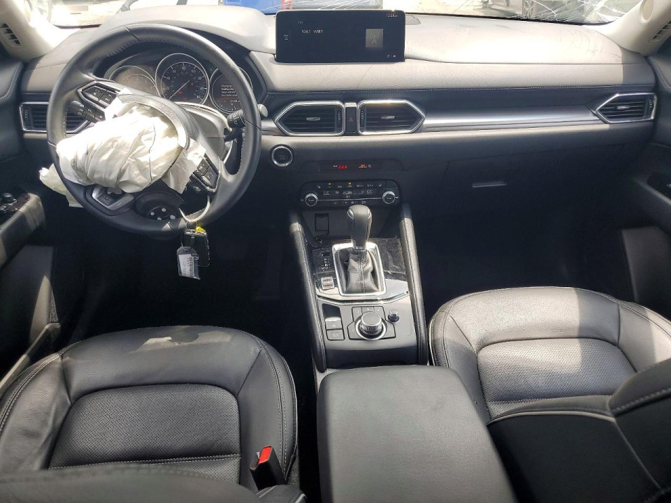Mazda CX-5 PREFERRED 2025 — Copart