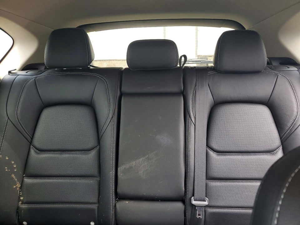 Mazda CX-5 PREFERRED 2025 — Copart