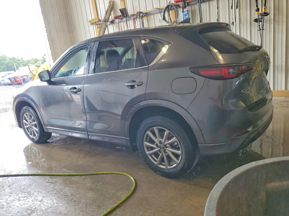 Mazda CX-5 PREFERRED 2025 — Copart
