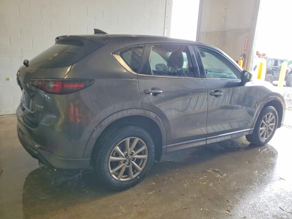 Mazda CX-5 PREFERRED 2025 — Copart