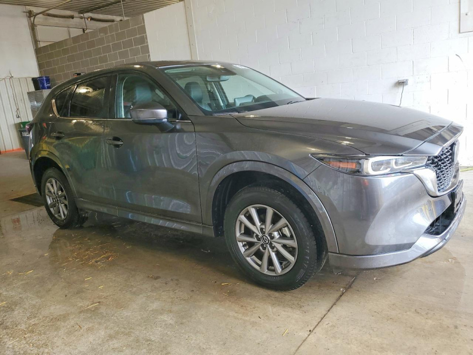 Mazda CX-5 PREFERRED 2025 — Copart
