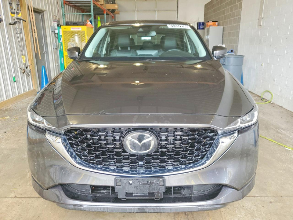 Mazda CX-5 PREFERRED 2025 — Copart