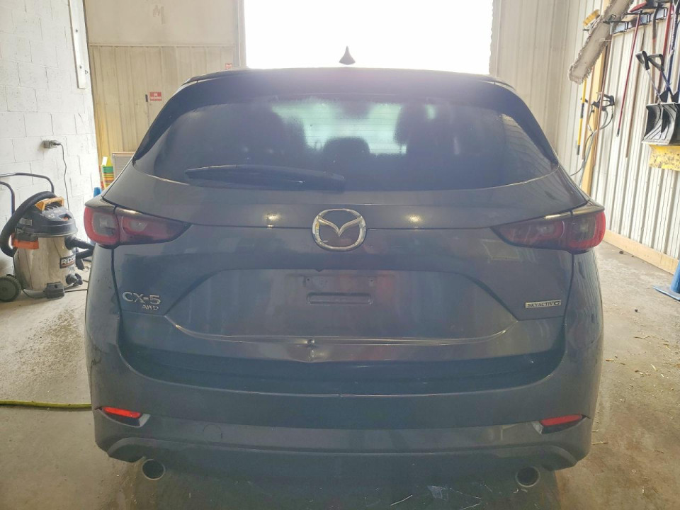 Mazda CX-5 PREFERRED 2025 — Copart