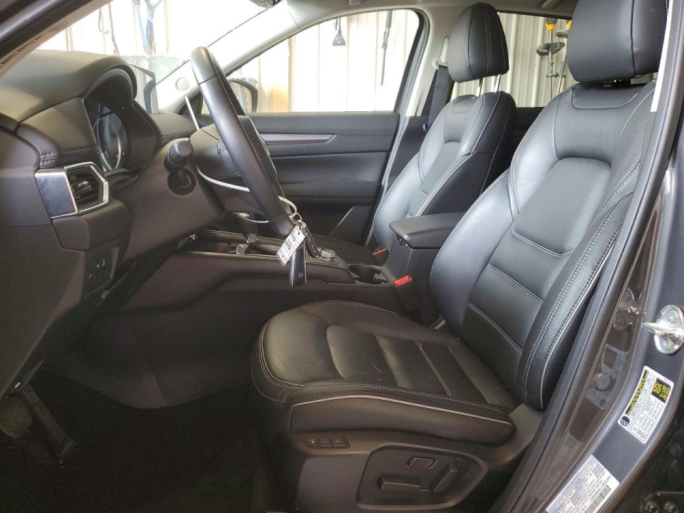 Mazda CX-5 PREFERRED 2025 — Copart