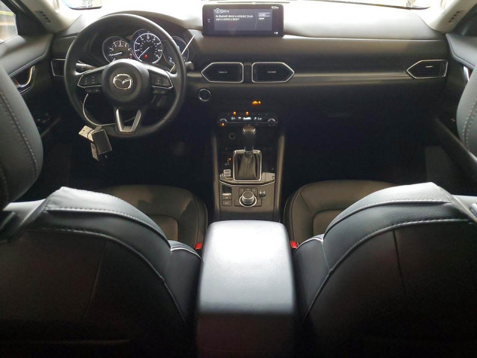 Mazda CX-5 PREFERRED 2025 — Copart