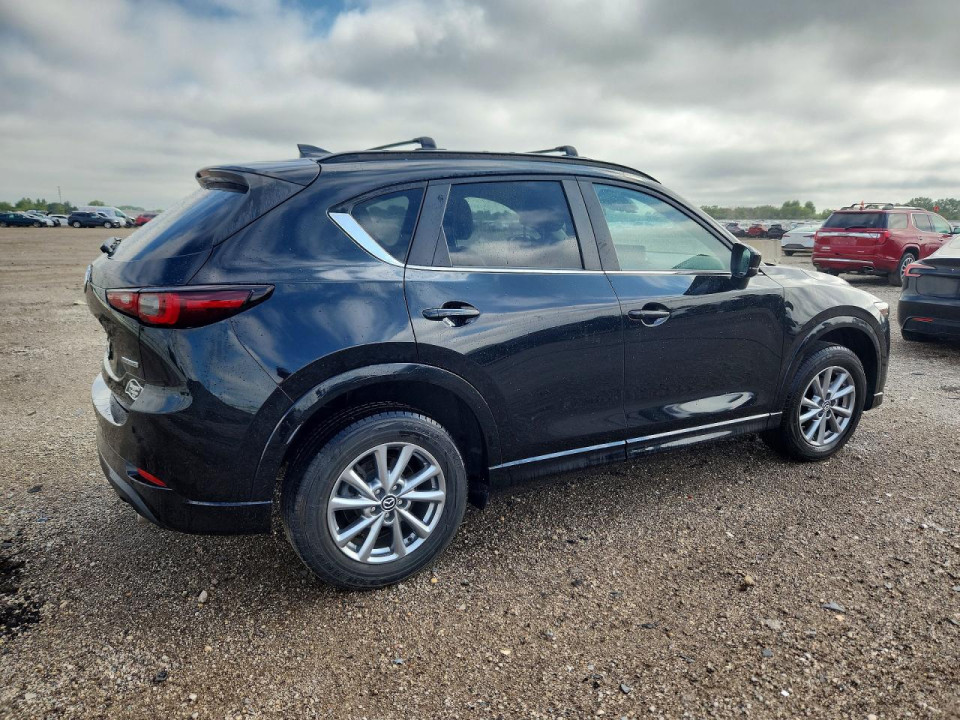 Mazda CX-5 PREFERRED 2024 — Copart