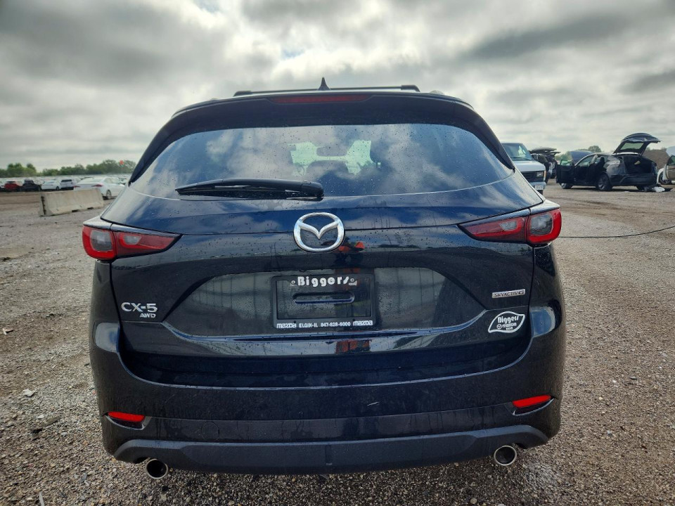 Mazda CX-5 PREFERRED 2024 — Copart