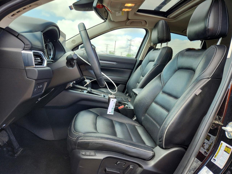 Mazda CX-5 PREFERRED 2024 — Copart