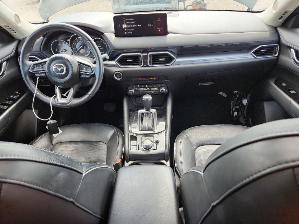 Mazda CX-5 PREFERRED 2024 — Copart