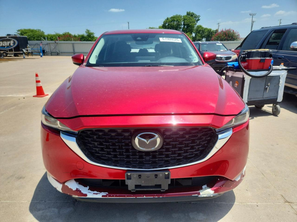 Mazda CX-5 PREFERRED 2024 — Copart