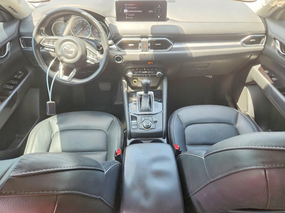 Mazda CX-5 PREFERRED 2024 — Copart