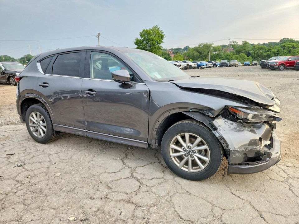 Mazda CX-5 PREFERRED 2025 — Copart