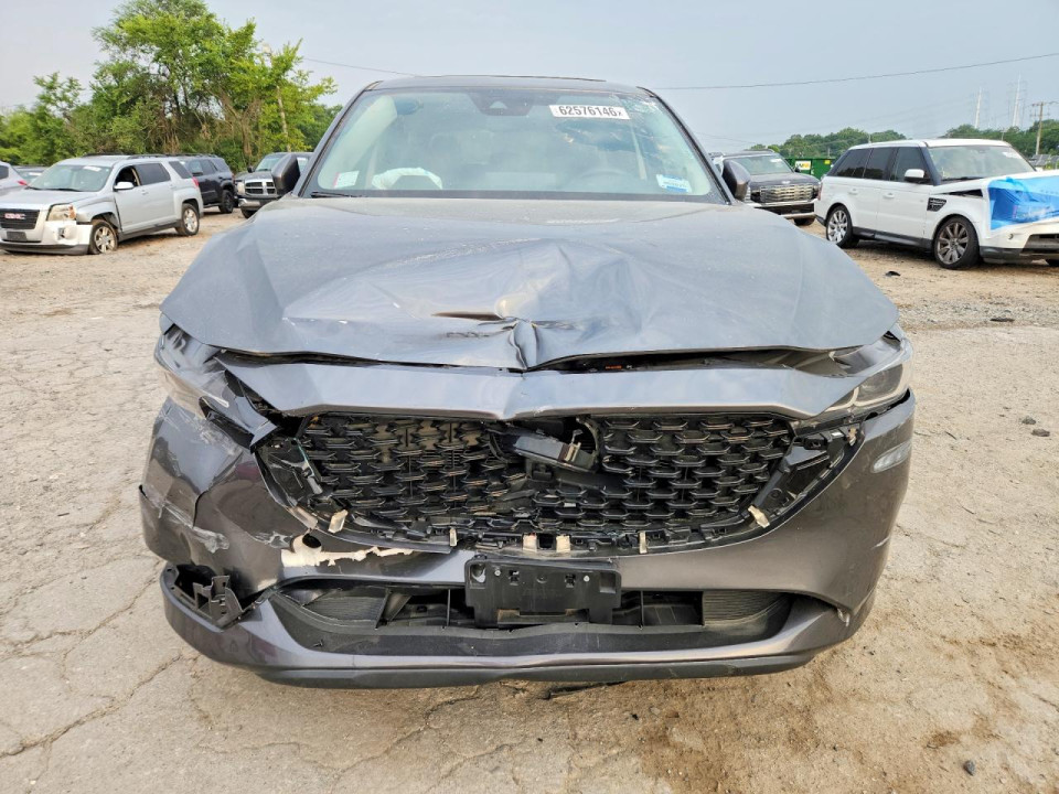 Mazda CX-5 PREFERRED 2025 — Copart