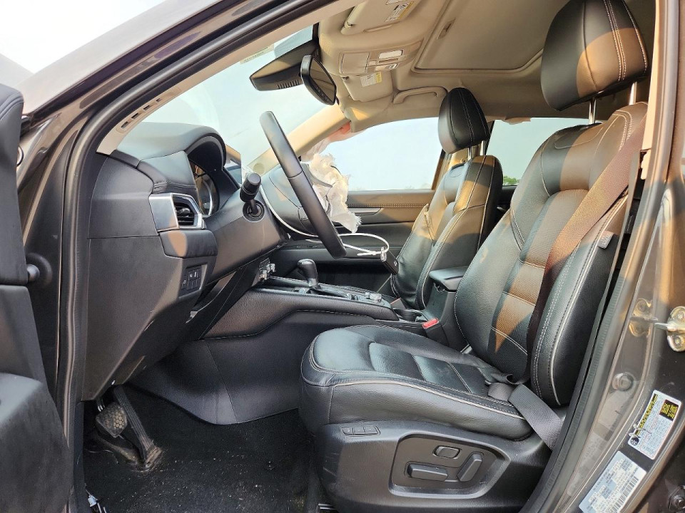 Mazda CX-5 PREFERRED 2025 — Copart