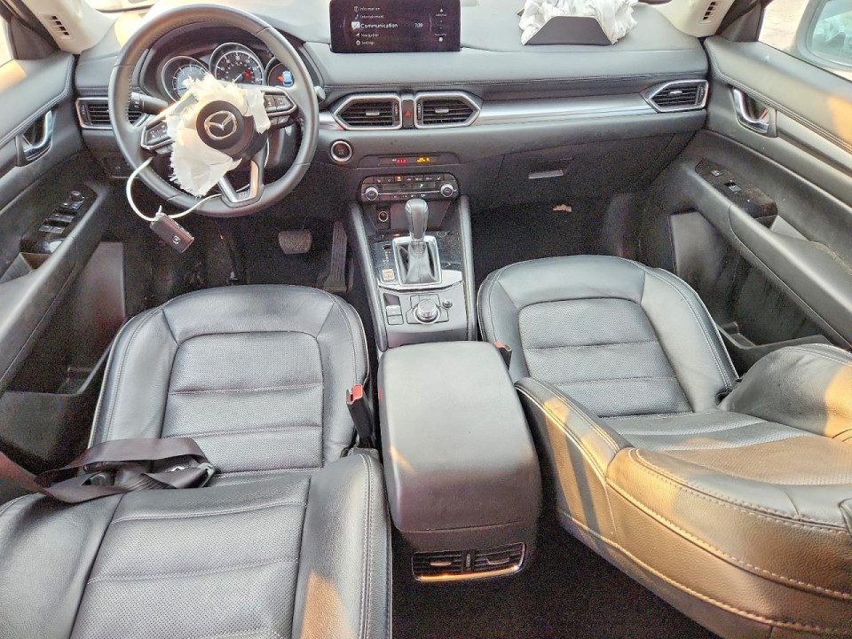 Mazda CX-5 PREFERRED 2025 — Copart