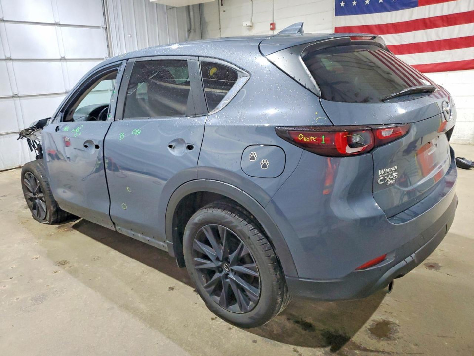 Mazda CX-5 PREFERRED 2023 — Copart