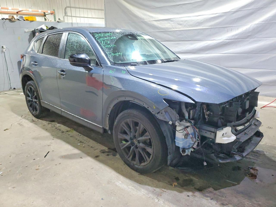 Mazda CX-5 PREFERRED 2023 — Copart