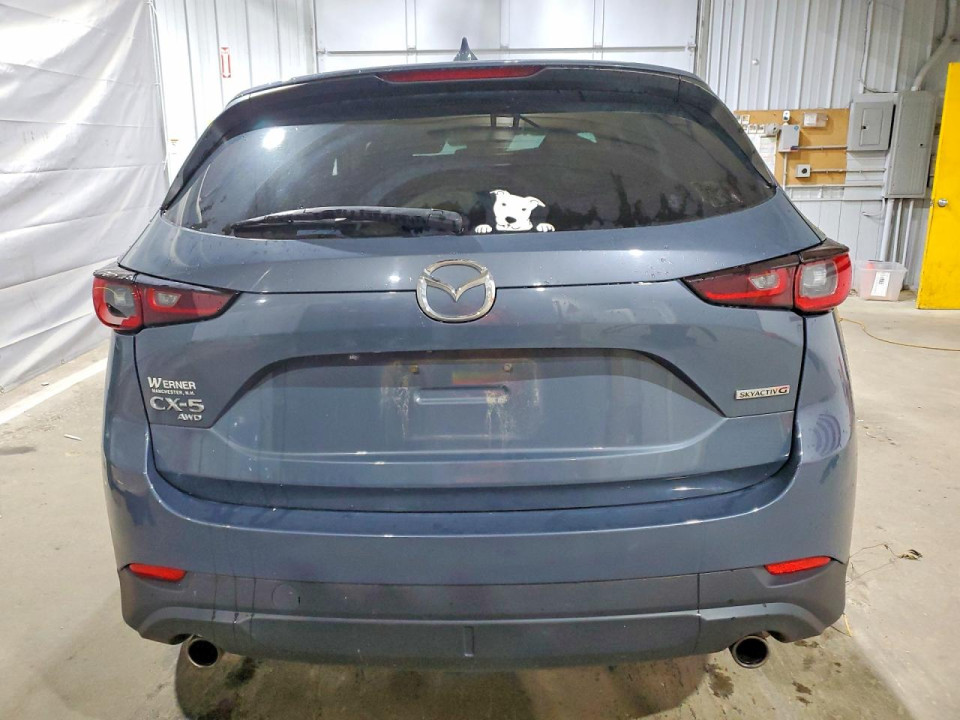 Mazda CX-5 PREFERRED 2023 — Copart