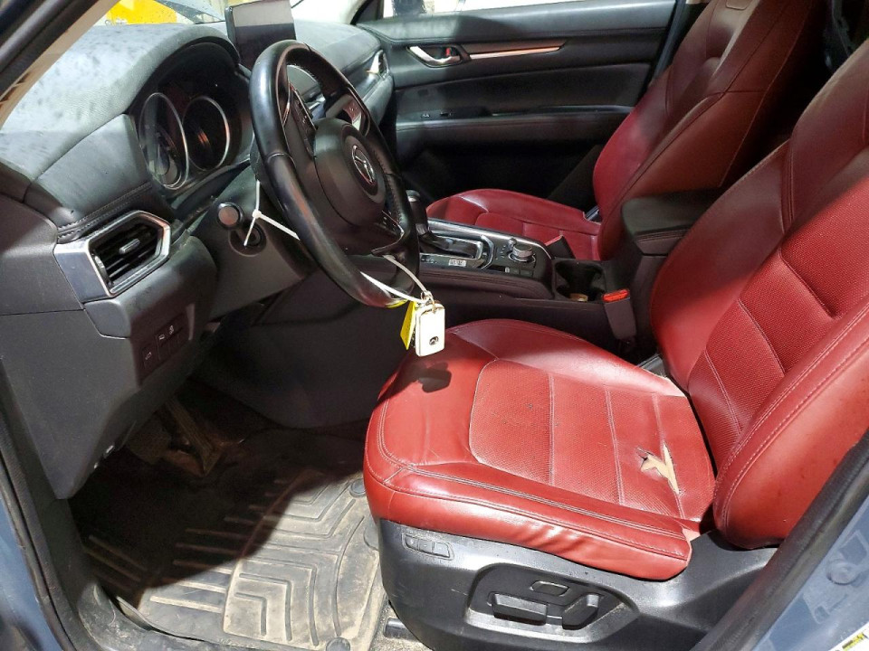 Mazda CX-5 PREFERRED 2023 — Copart