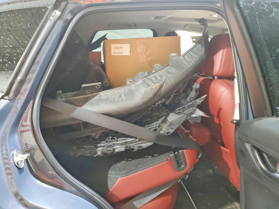 Mazda CX-5 PREFERRED 2023 — Copart