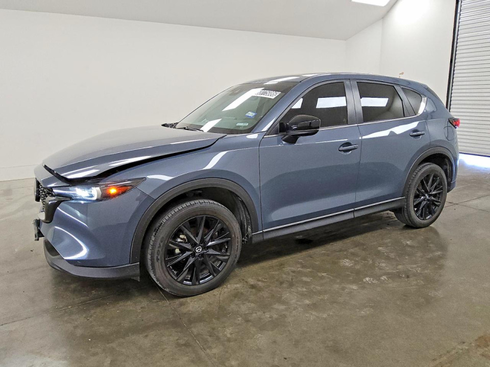 Mazda CX-5 PREFERRED 2023 — Copart
