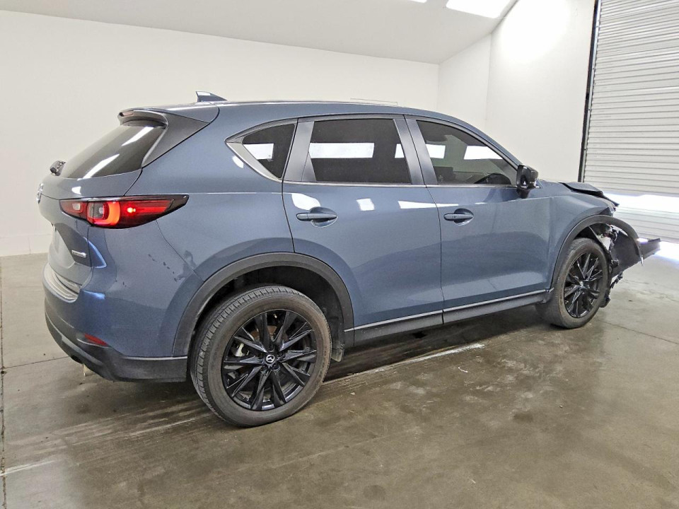 Mazda CX-5 PREFERRED 2023 — Copart
