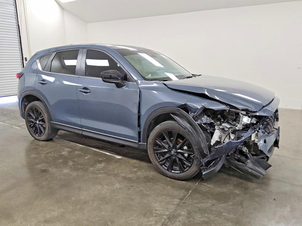 Mazda CX-5 PREFERRED 2023 — Copart