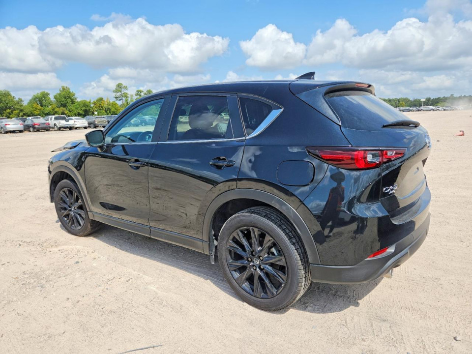 Mazda CX-5 PREFERRED 2025 — Copart