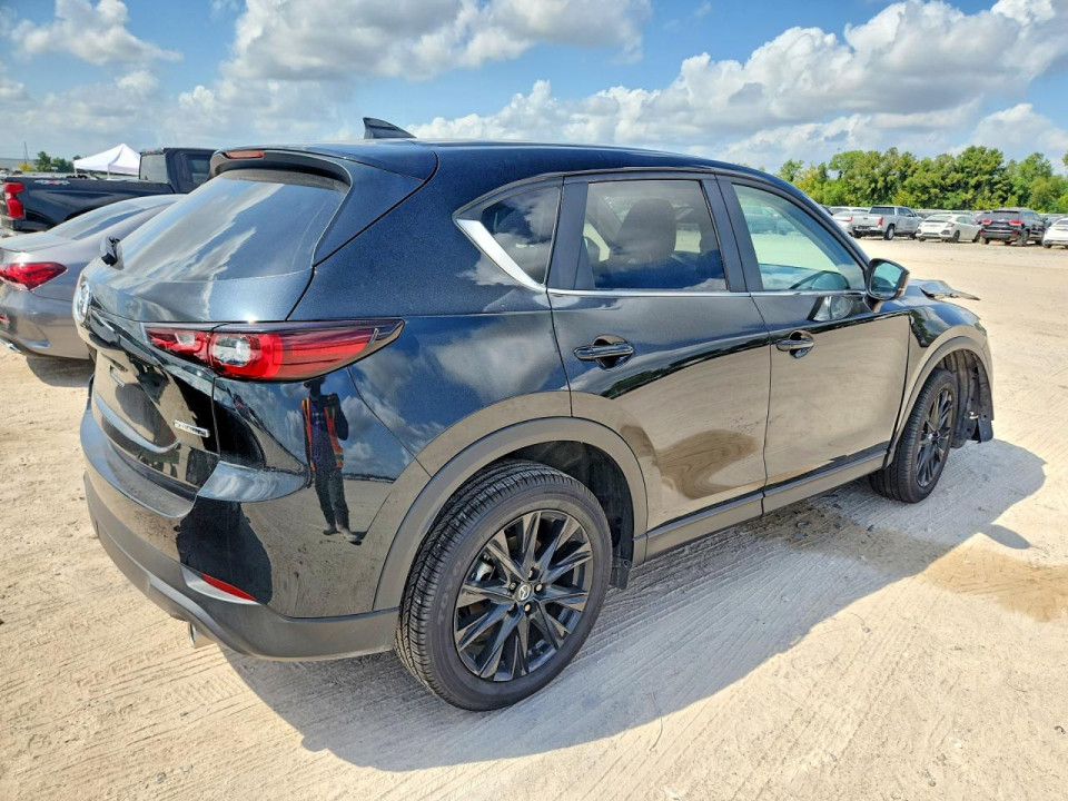 Mazda CX-5 PREFERRED 2025 — Copart