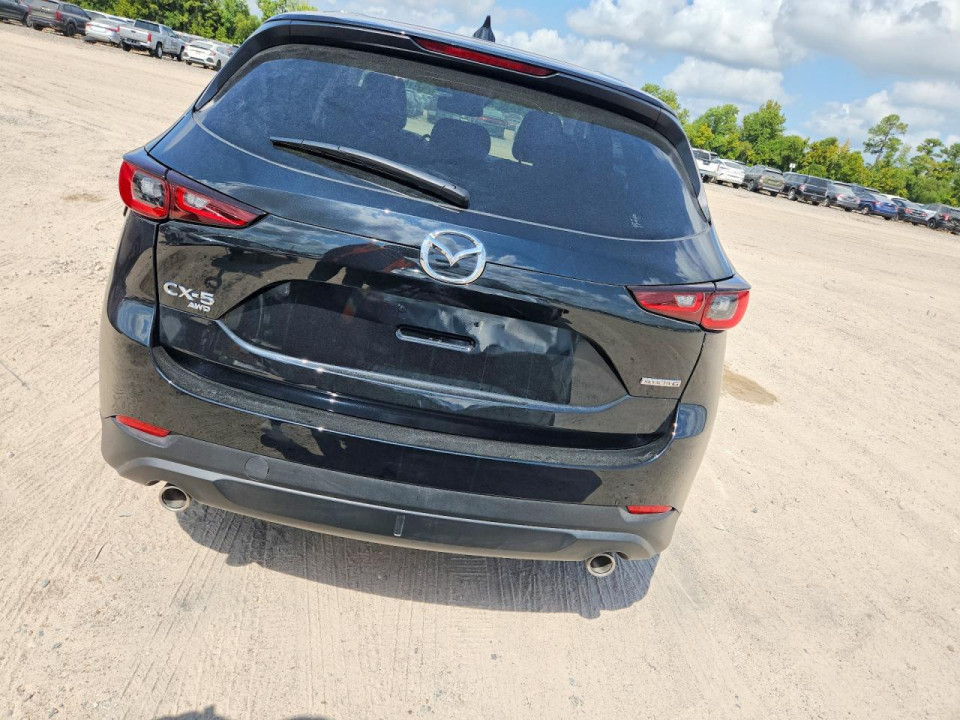 Mazda CX-5 PREFERRED 2025 — Copart