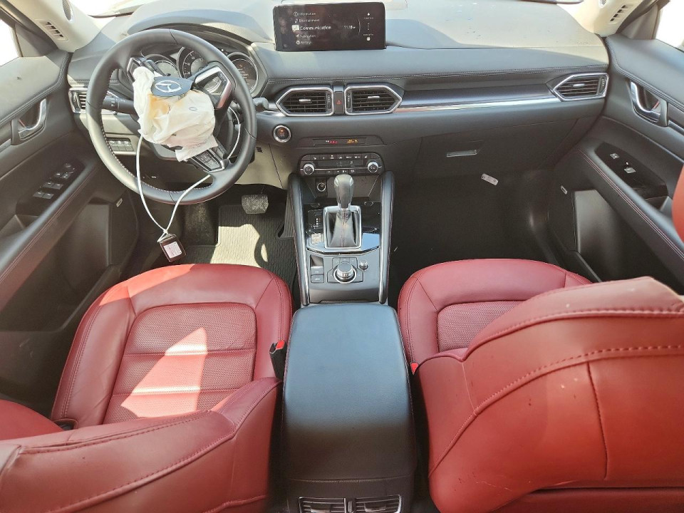 Mazda CX-5 PREFERRED 2025 — Copart