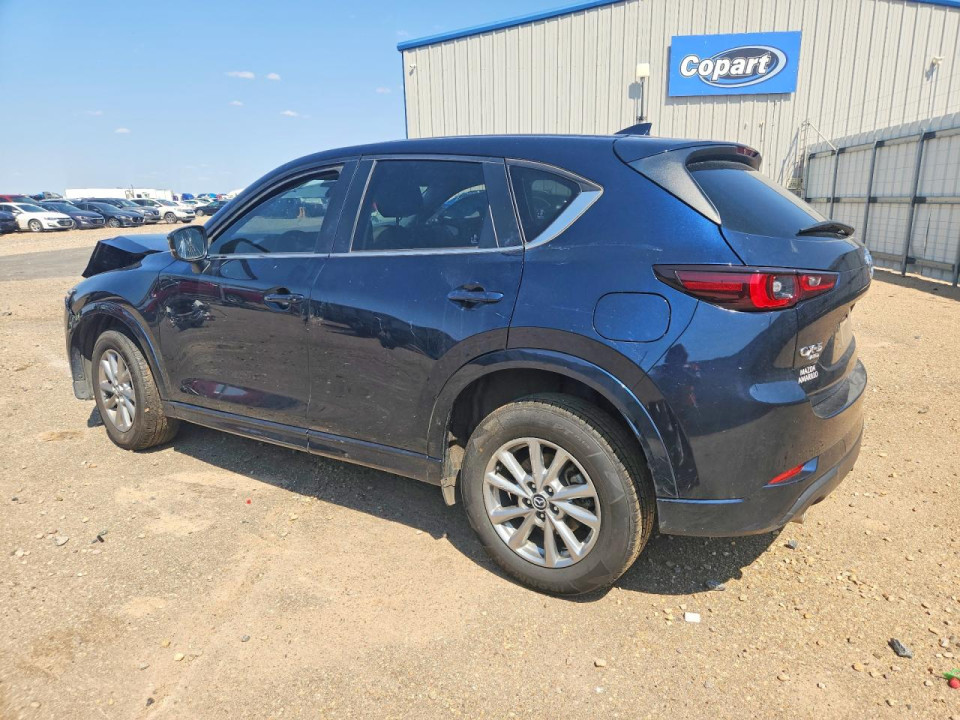Mazda CX-5 PREFERRED 2025 — Copart