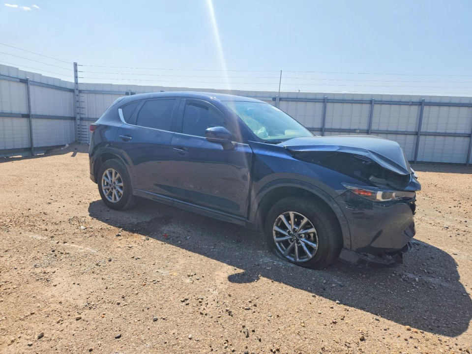 Mazda CX-5 PREFERRED 2025 — Copart