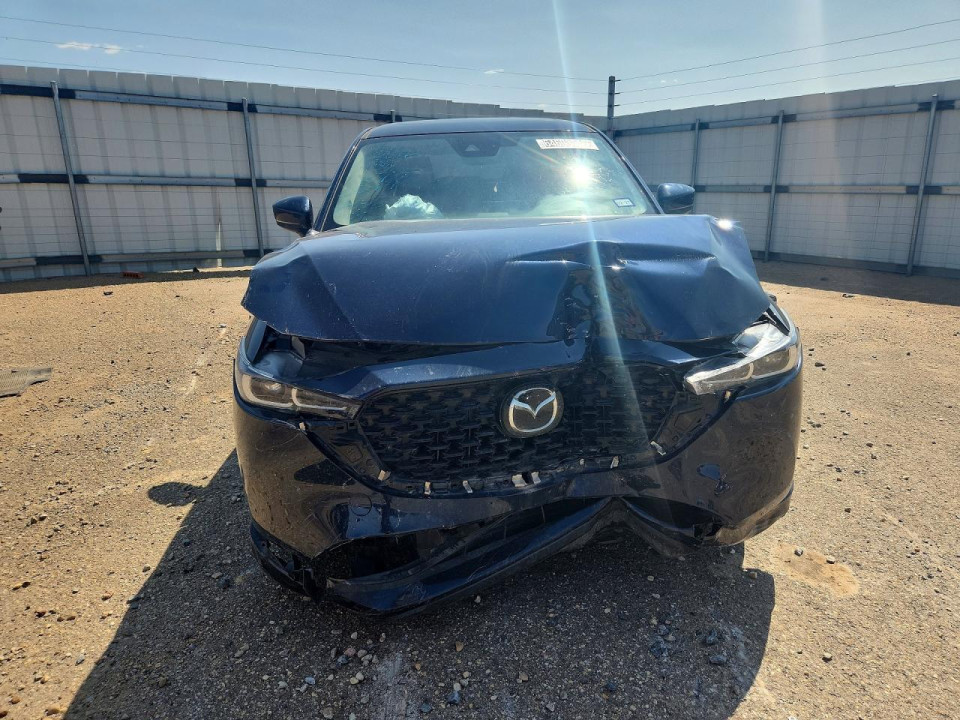 Mazda CX-5 PREFERRED 2025 — Copart
