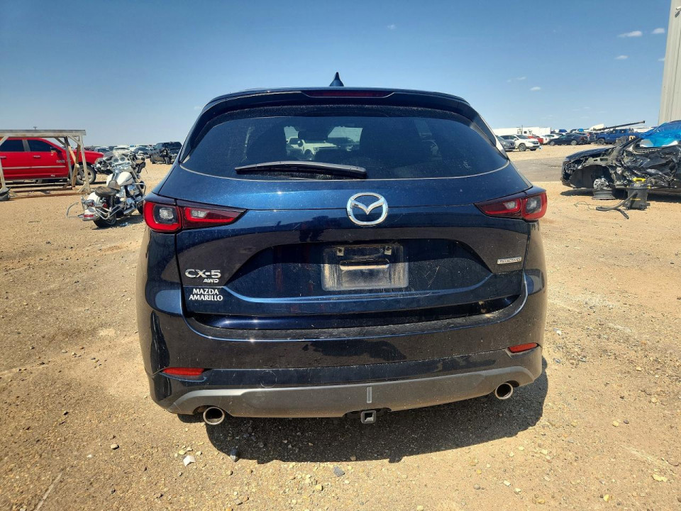 Mazda CX-5 PREFERRED 2025 — Copart