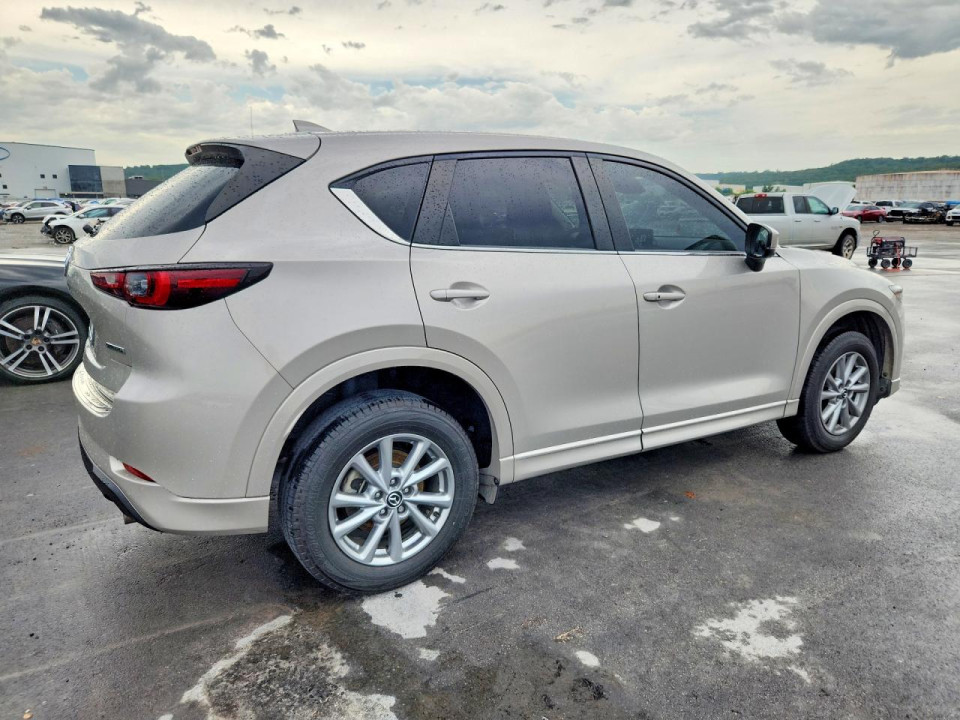 Mazda CX-5 PREFERRED 2024 — Copart