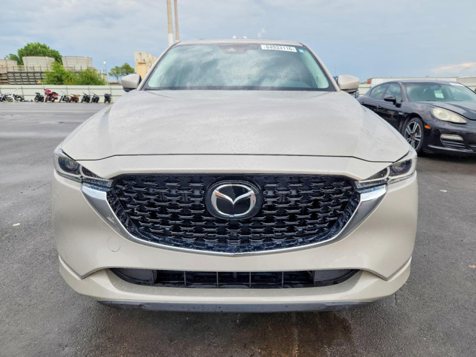Mazda CX-5 PREFERRED 2024 — Copart