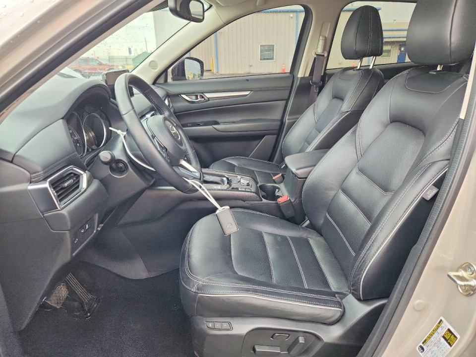 Mazda CX-5 PREFERRED 2024 — Copart