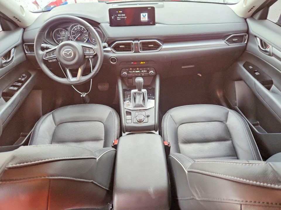 Mazda CX-5 PREFERRED 2024 — Copart