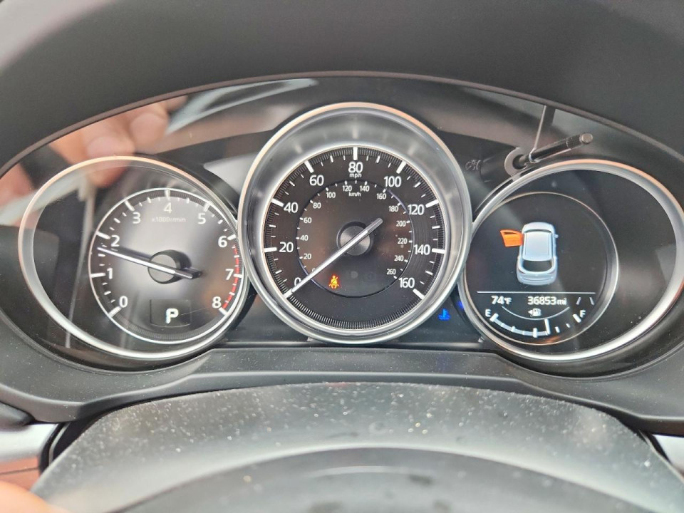 Mazda CX-5 PREFERRED 2024 — Copart
