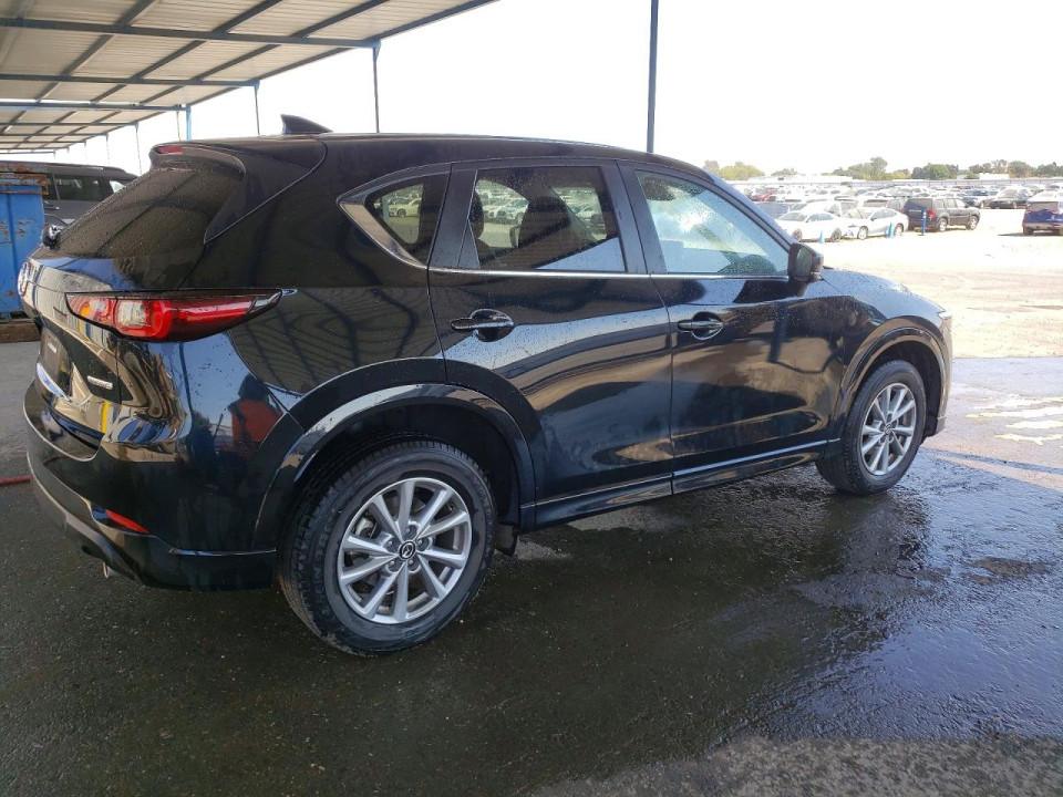 Mazda CX-5 PREFERRED 2025 — Copart