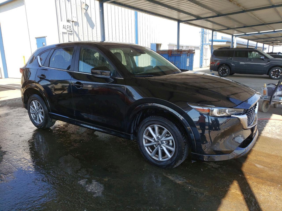 Mazda CX-5 PREFERRED 2025 — Copart