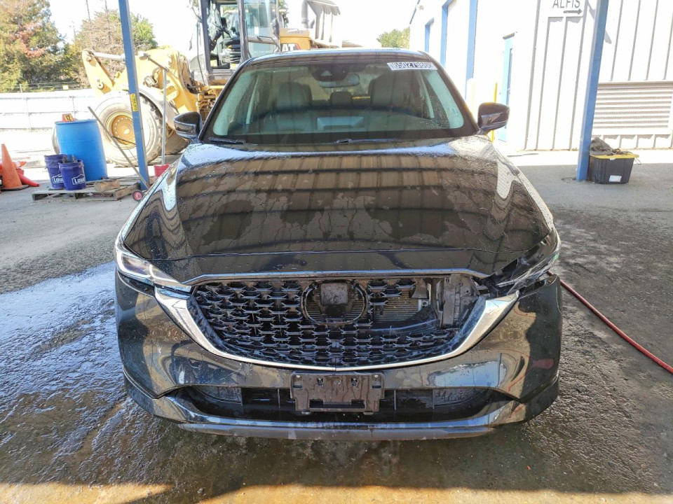 Mazda CX-5 PREFERRED 2025 — Copart